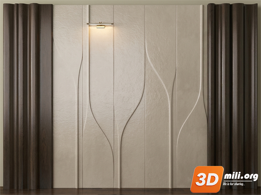 Headboard Skp Files